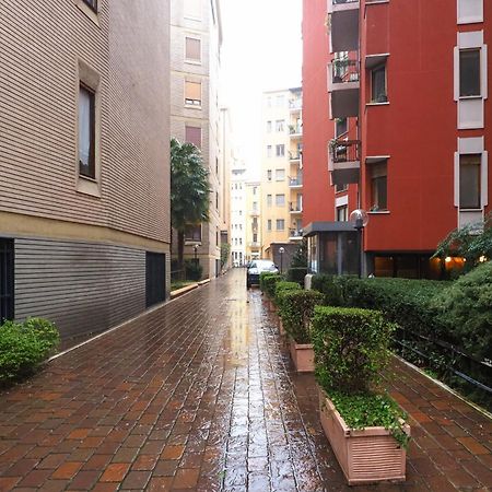 Primopiano - Beato Angelico Apartment มิลาน ภายนอก รูปภาพ