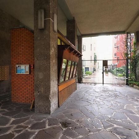 Primopiano - Beato Angelico Apartment มิลาน ภายนอก รูปภาพ