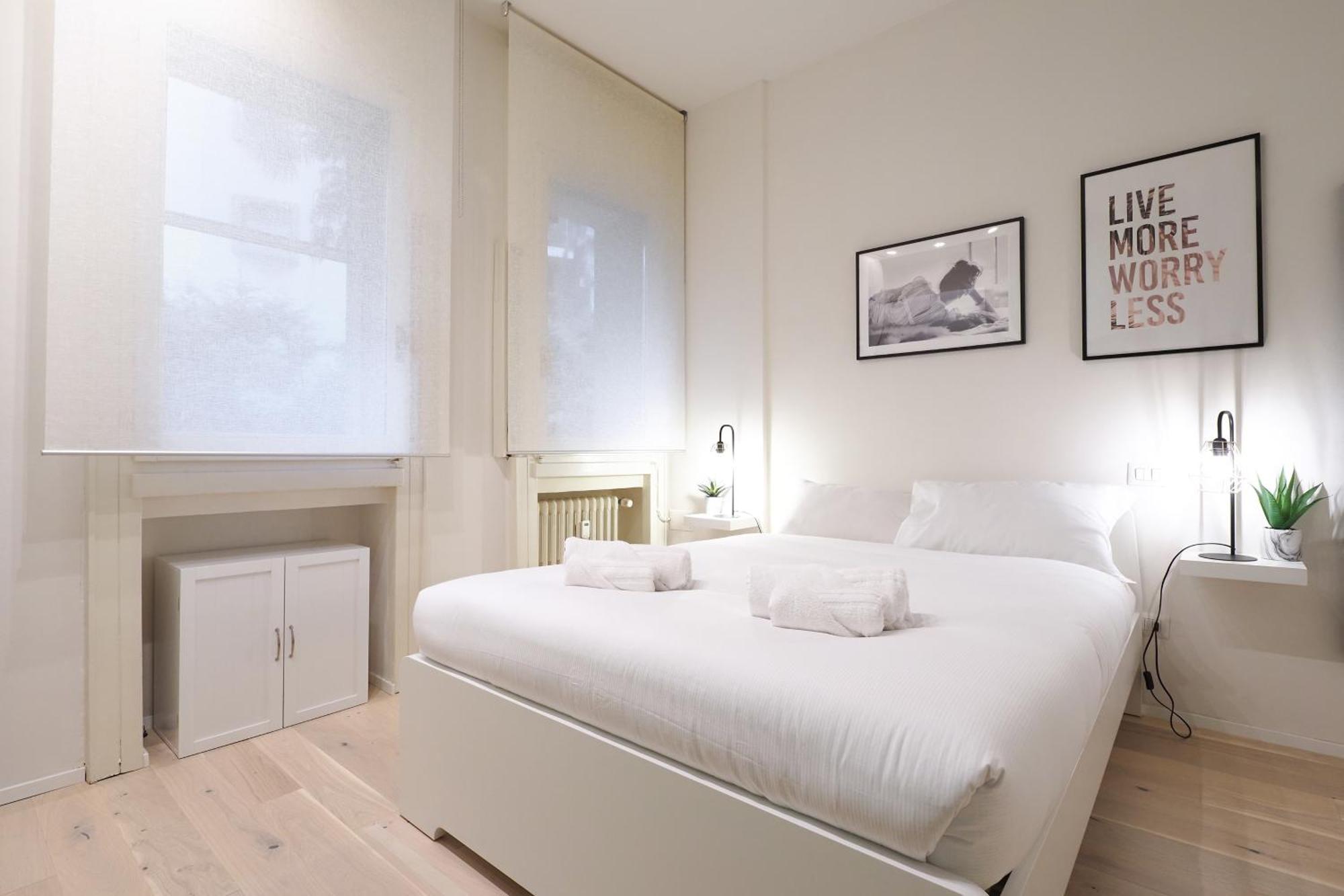 Primopiano - Beato Angelico Apartment มิลาน ภายนอก รูปภาพ