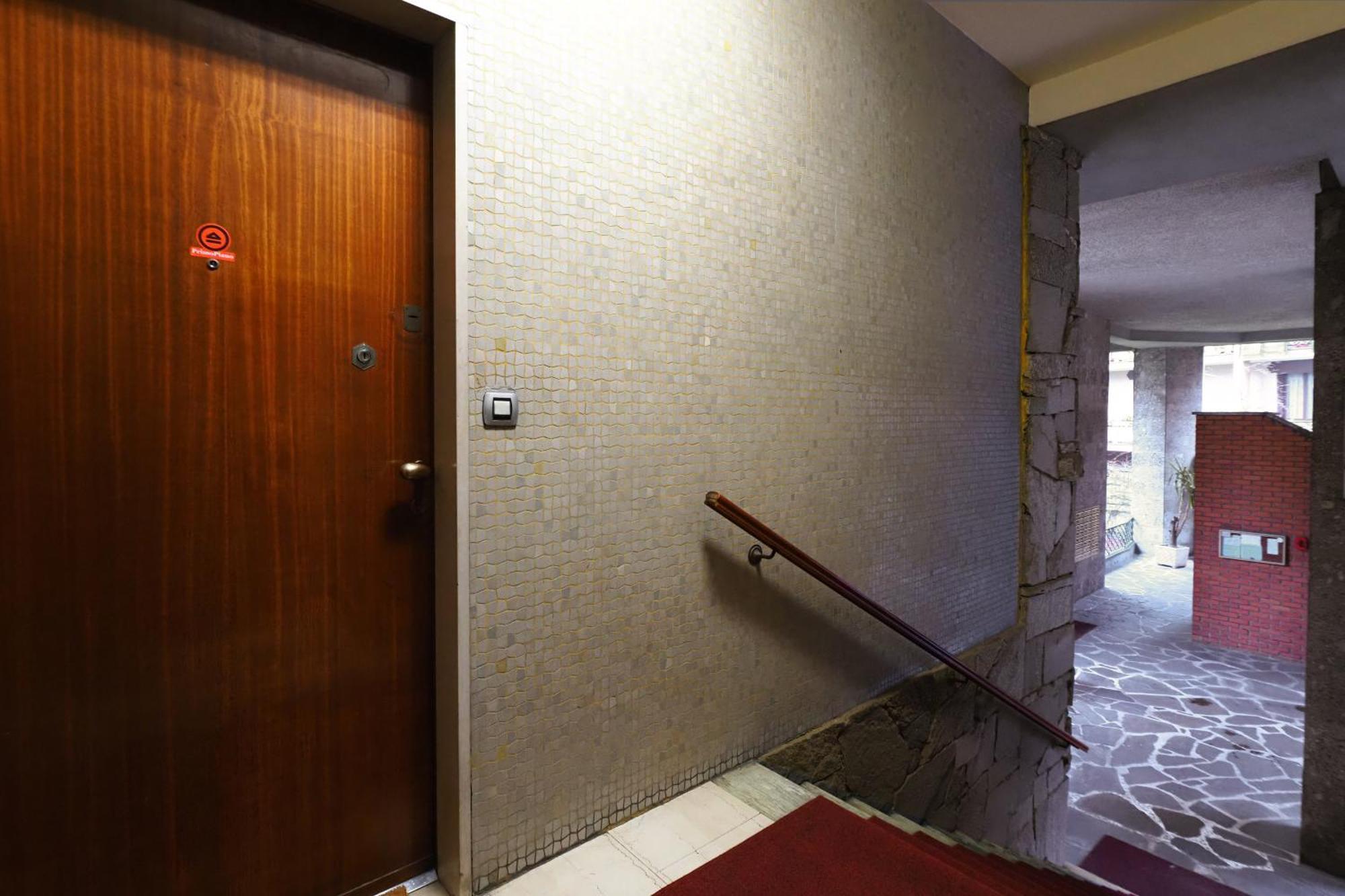 Primopiano - Beato Angelico Apartment มิลาน ภายนอก รูปภาพ