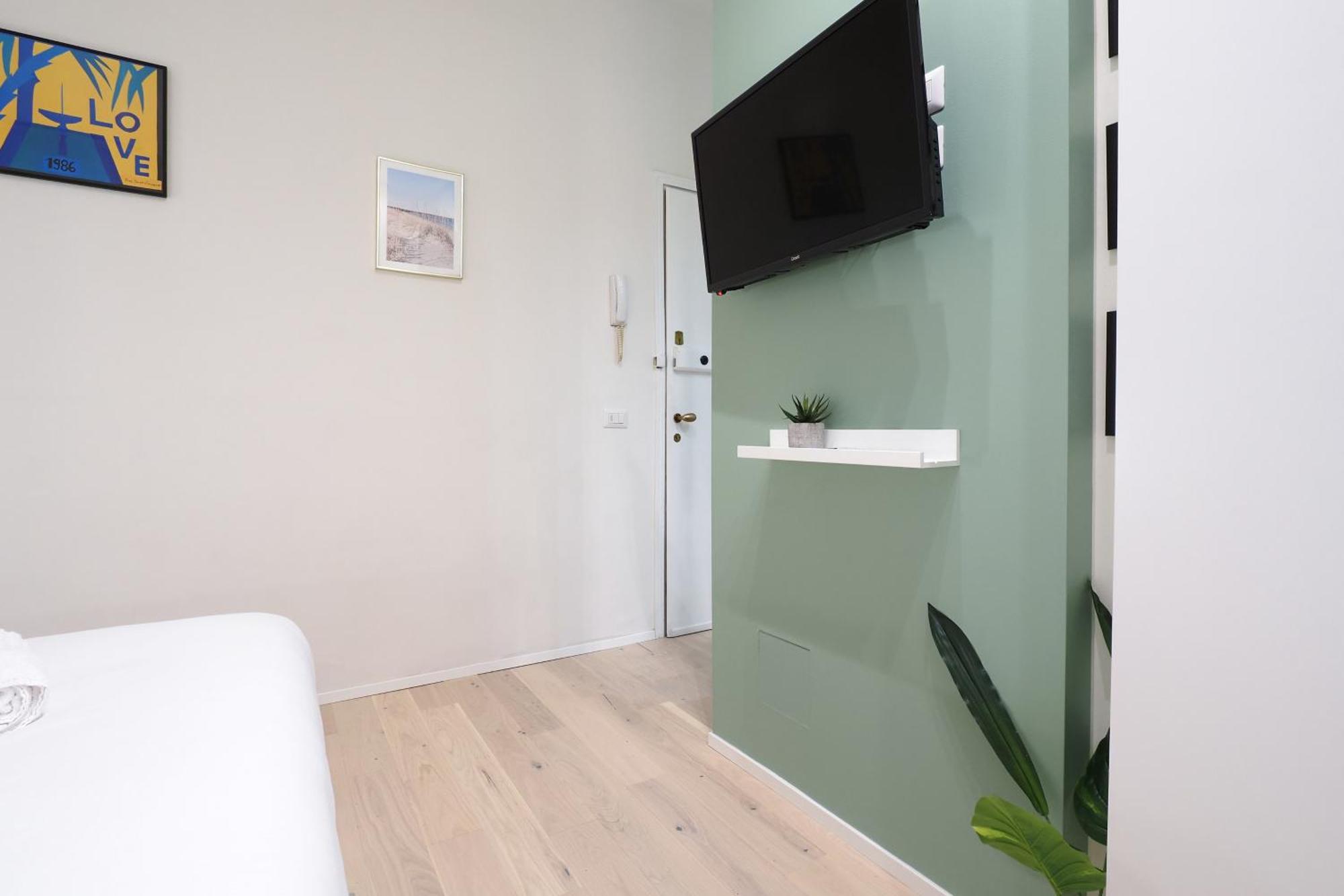 Primopiano - Beato Angelico Apartment มิลาน ภายนอก รูปภาพ