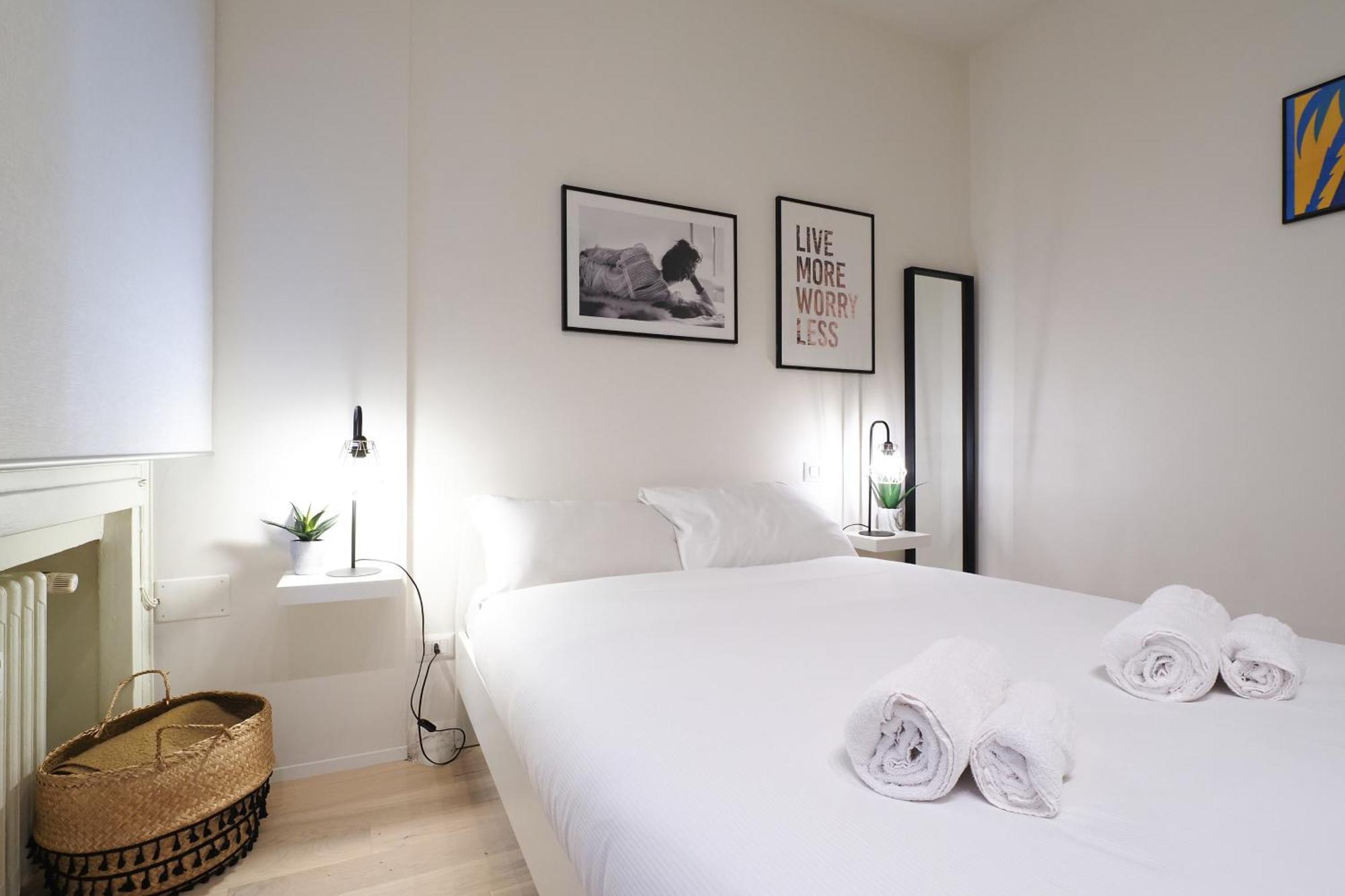 Primopiano - Beato Angelico Apartment มิลาน ภายนอก รูปภาพ