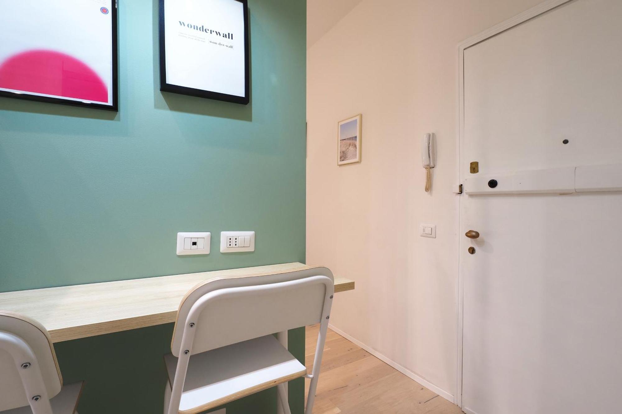 Primopiano - Beato Angelico Apartment มิลาน ภายนอก รูปภาพ