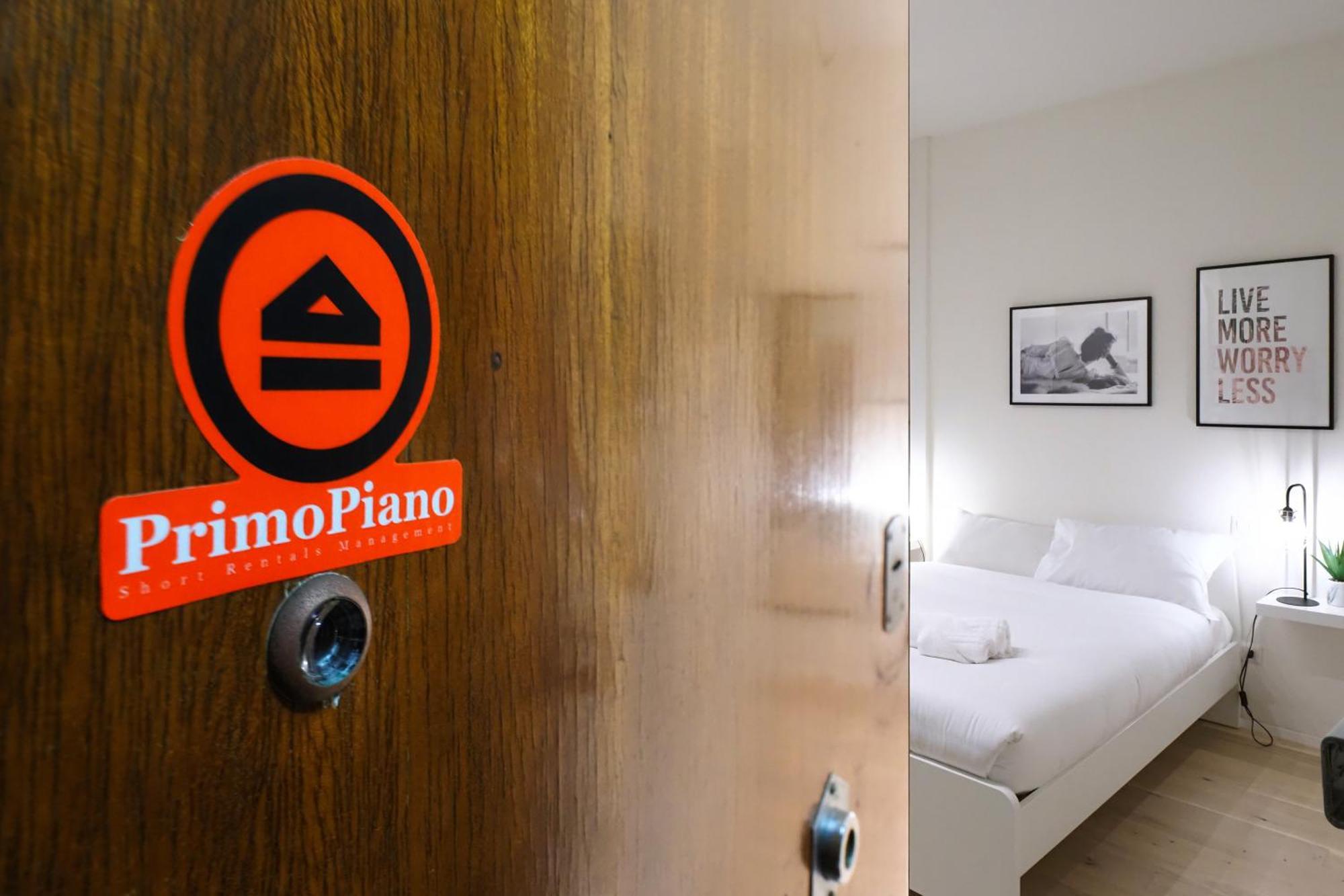 Primopiano - Beato Angelico Apartment มิลาน ภายนอก รูปภาพ