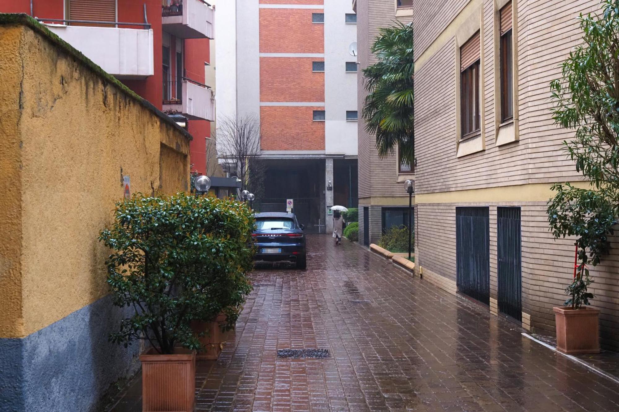 Primopiano - Beato Angelico Apartment มิลาน ภายนอก รูปภาพ