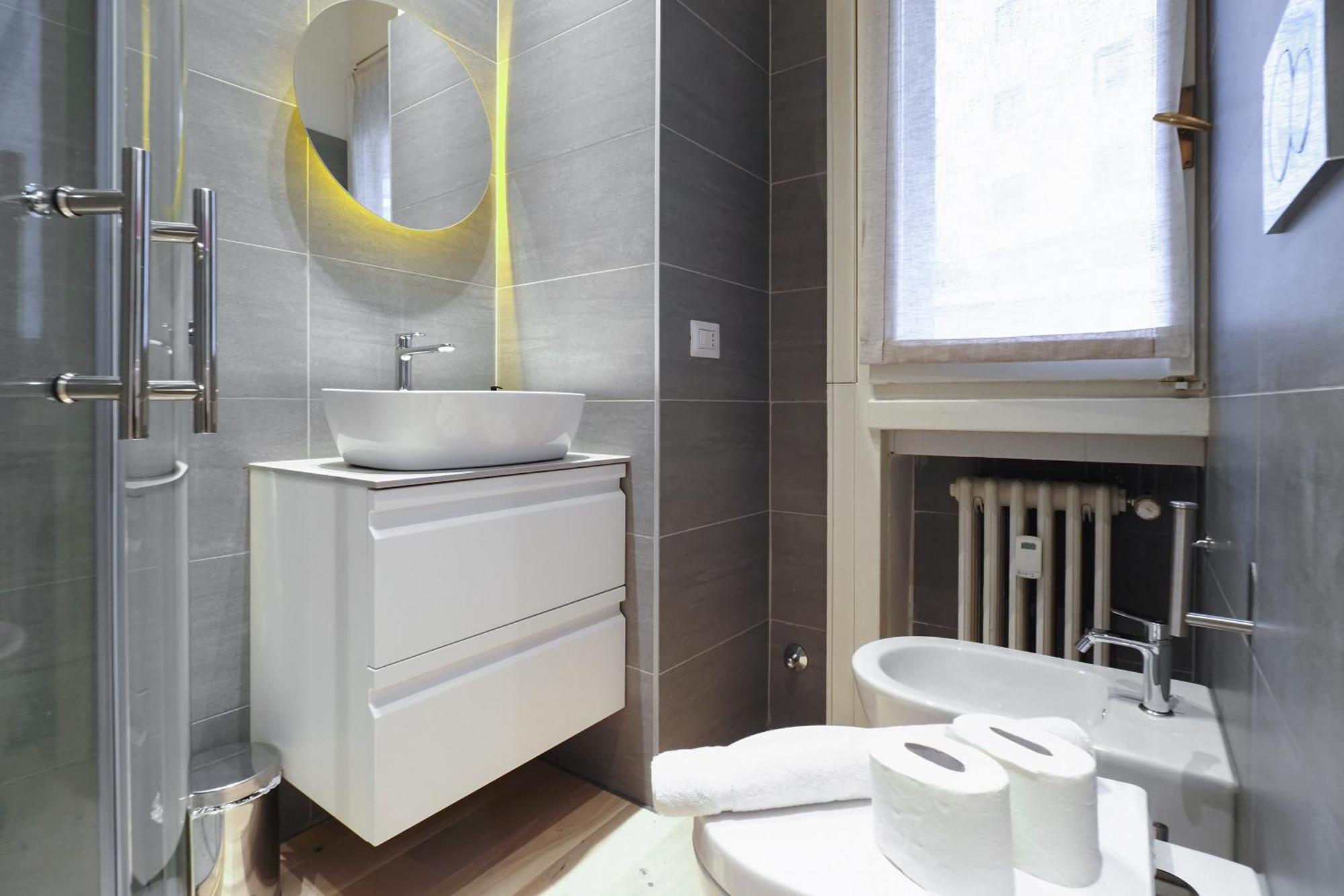 Primopiano - Beato Angelico Apartment มิลาน ภายนอก รูปภาพ