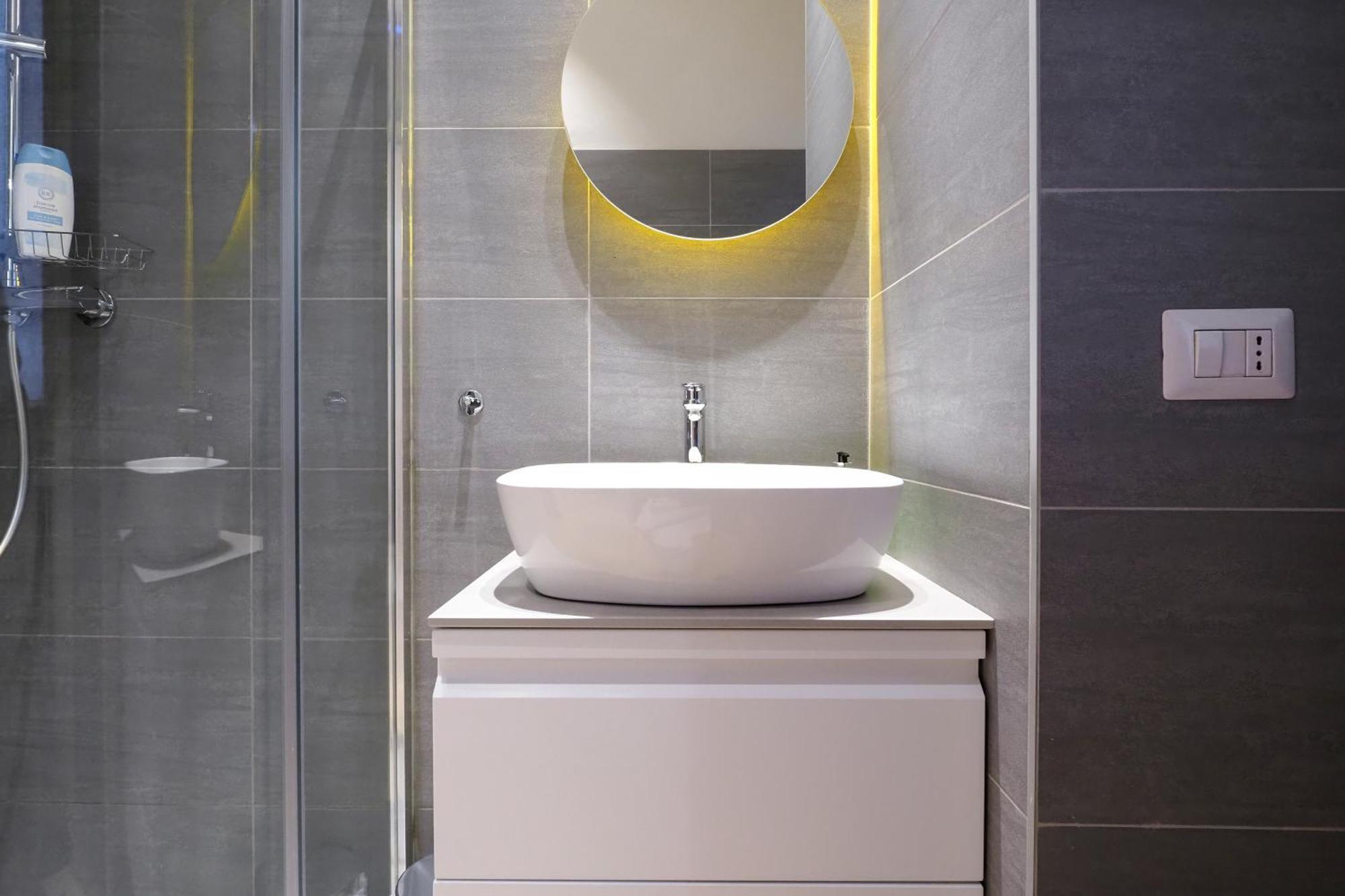 Primopiano - Beato Angelico Apartment มิลาน ภายนอก รูปภาพ