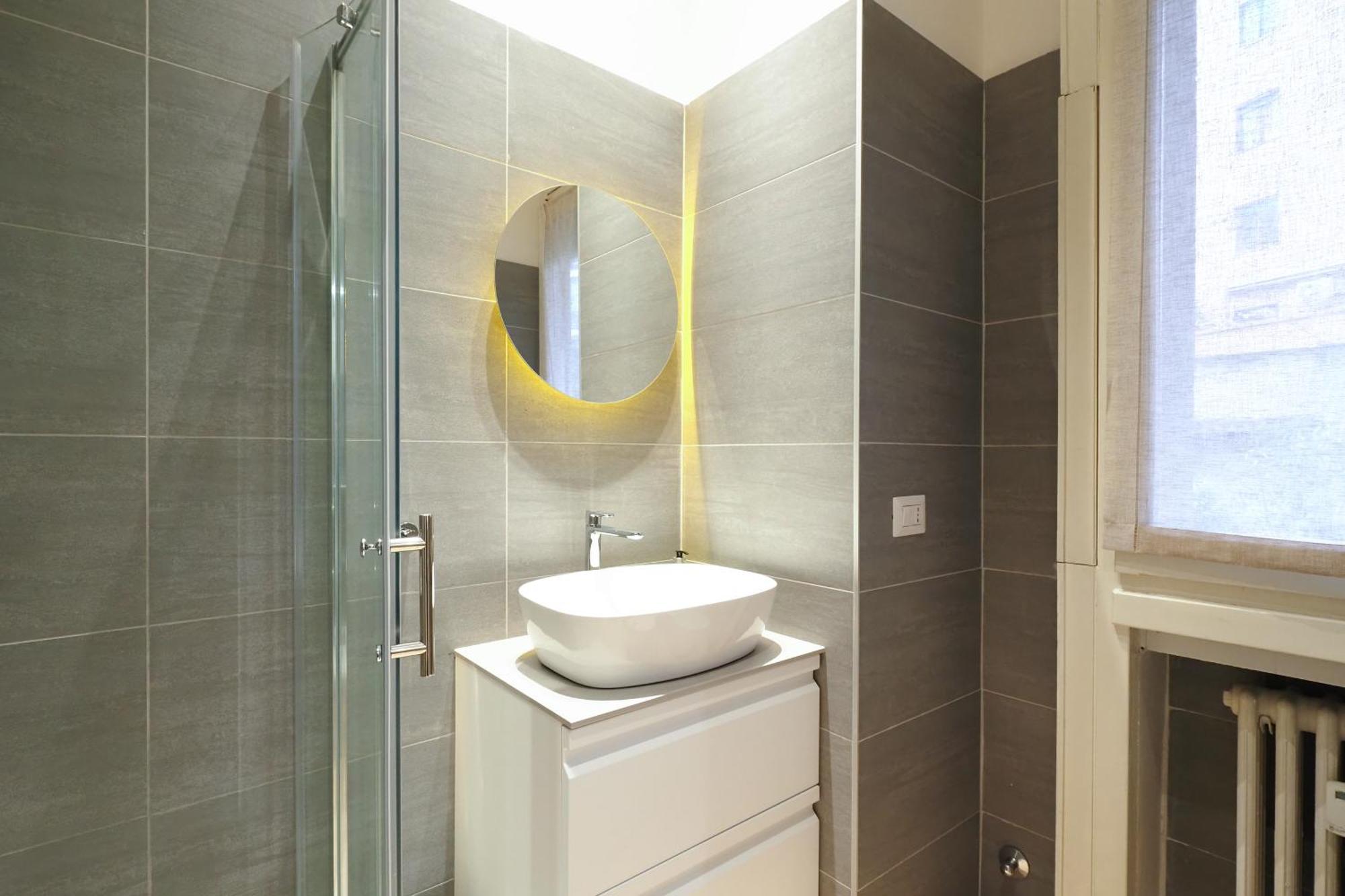 Primopiano - Beato Angelico Apartment มิลาน ภายนอก รูปภาพ