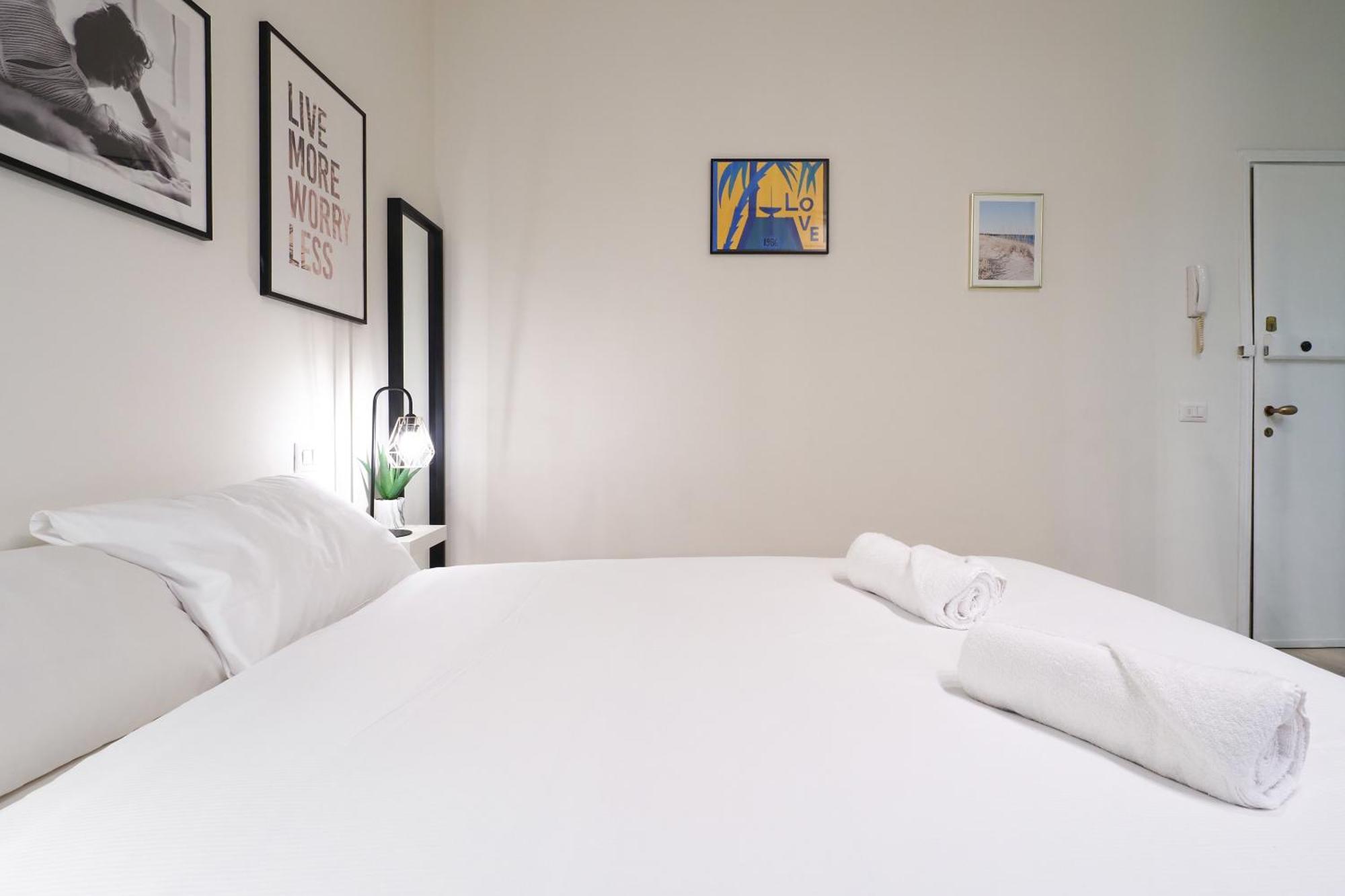 Primopiano - Beato Angelico Apartment มิลาน ภายนอก รูปภาพ