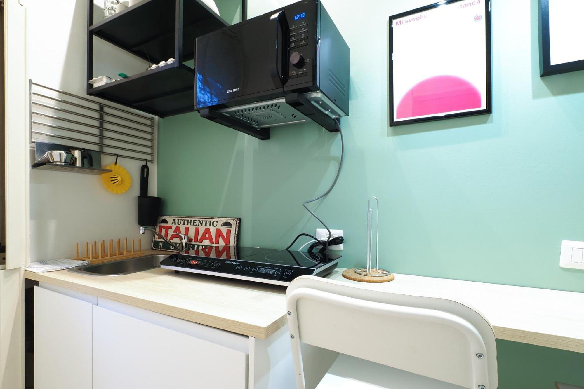 Primopiano - Beato Angelico Apartment มิลาน ภายนอก รูปภาพ