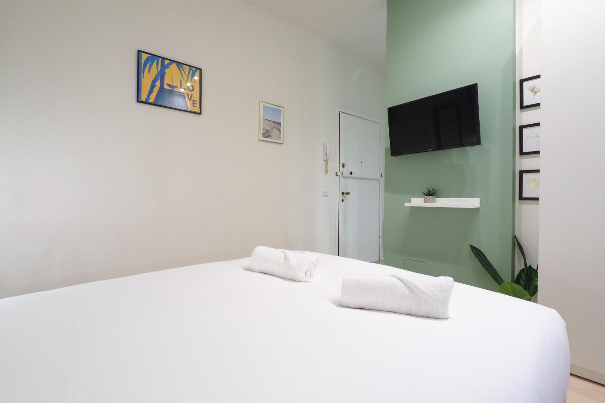 Primopiano - Beato Angelico Apartment มิลาน ภายนอก รูปภาพ