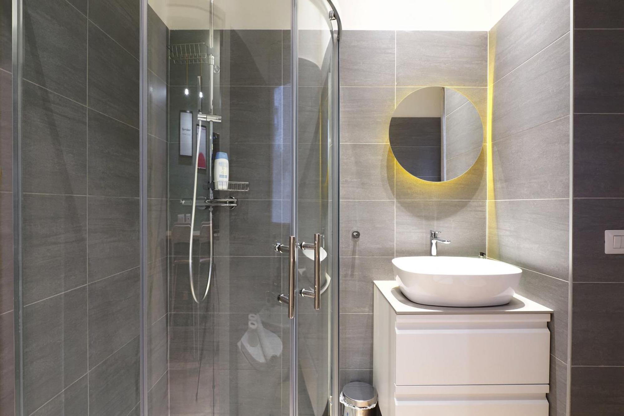Primopiano - Beato Angelico Apartment มิลาน ภายนอก รูปภาพ
