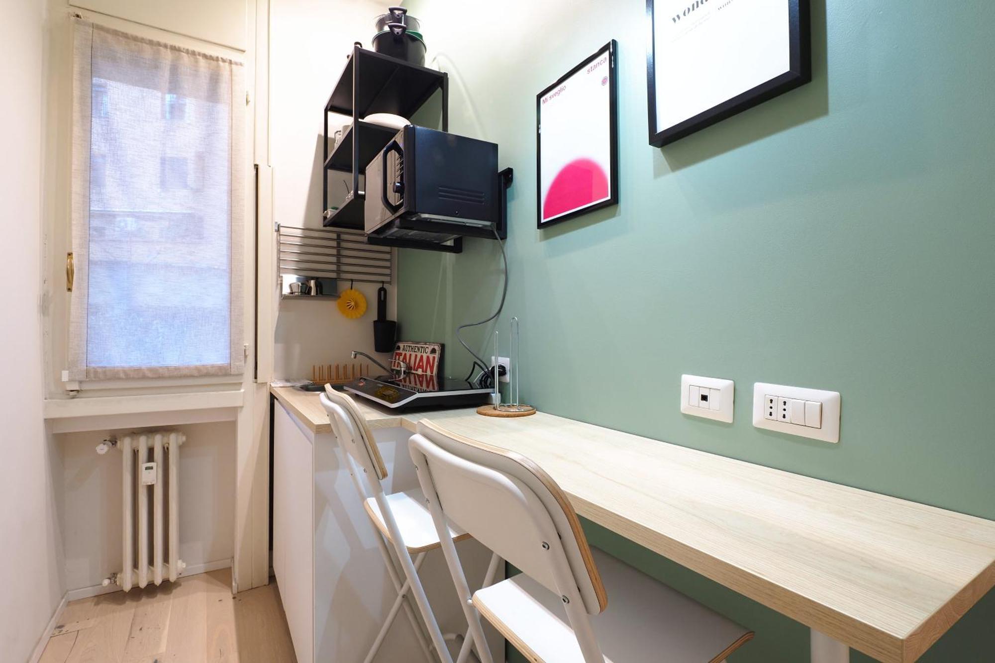 Primopiano - Beato Angelico Apartment มิลาน ภายนอก รูปภาพ