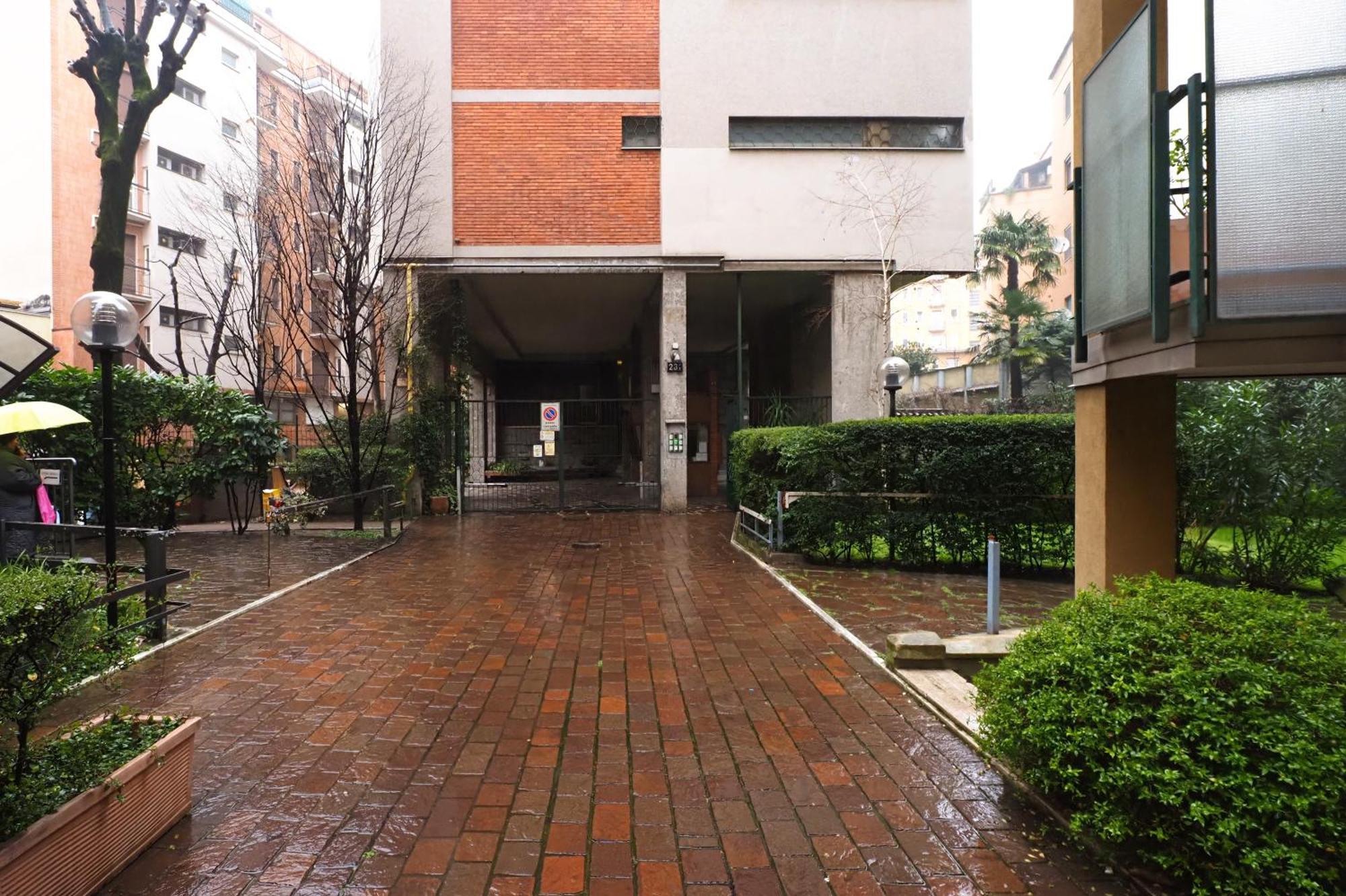 Primopiano - Beato Angelico Apartment มิลาน ภายนอก รูปภาพ